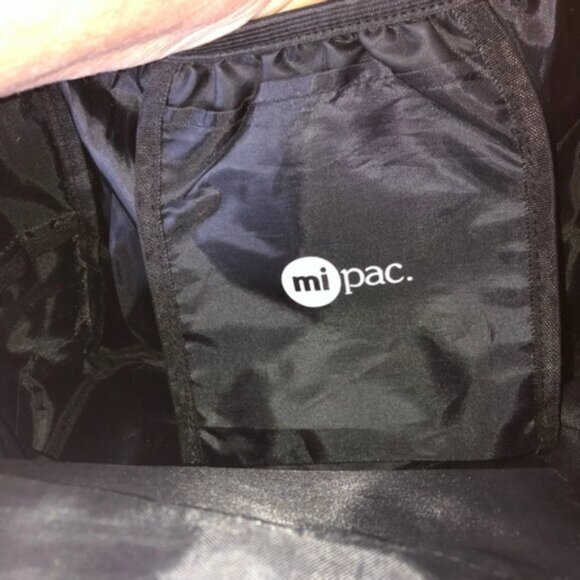 Salemi-pac Animal Print Backpack Pockets Zipper Padded SuedeLike 16x16” - Picture 7 of 10